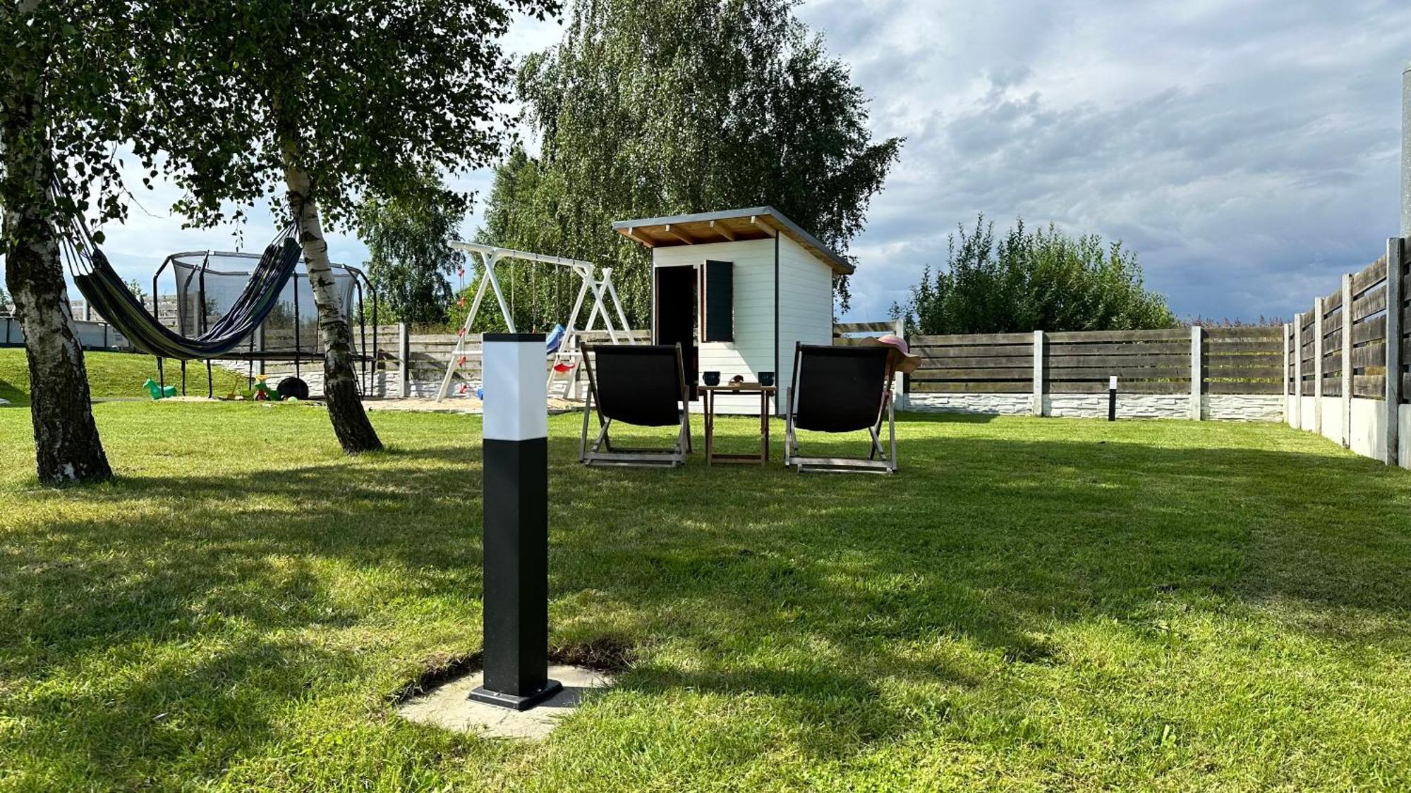Domki Apartamentowe Nad Morzem - Szyk Mielno Mielno  Dış mekan fotoğraf