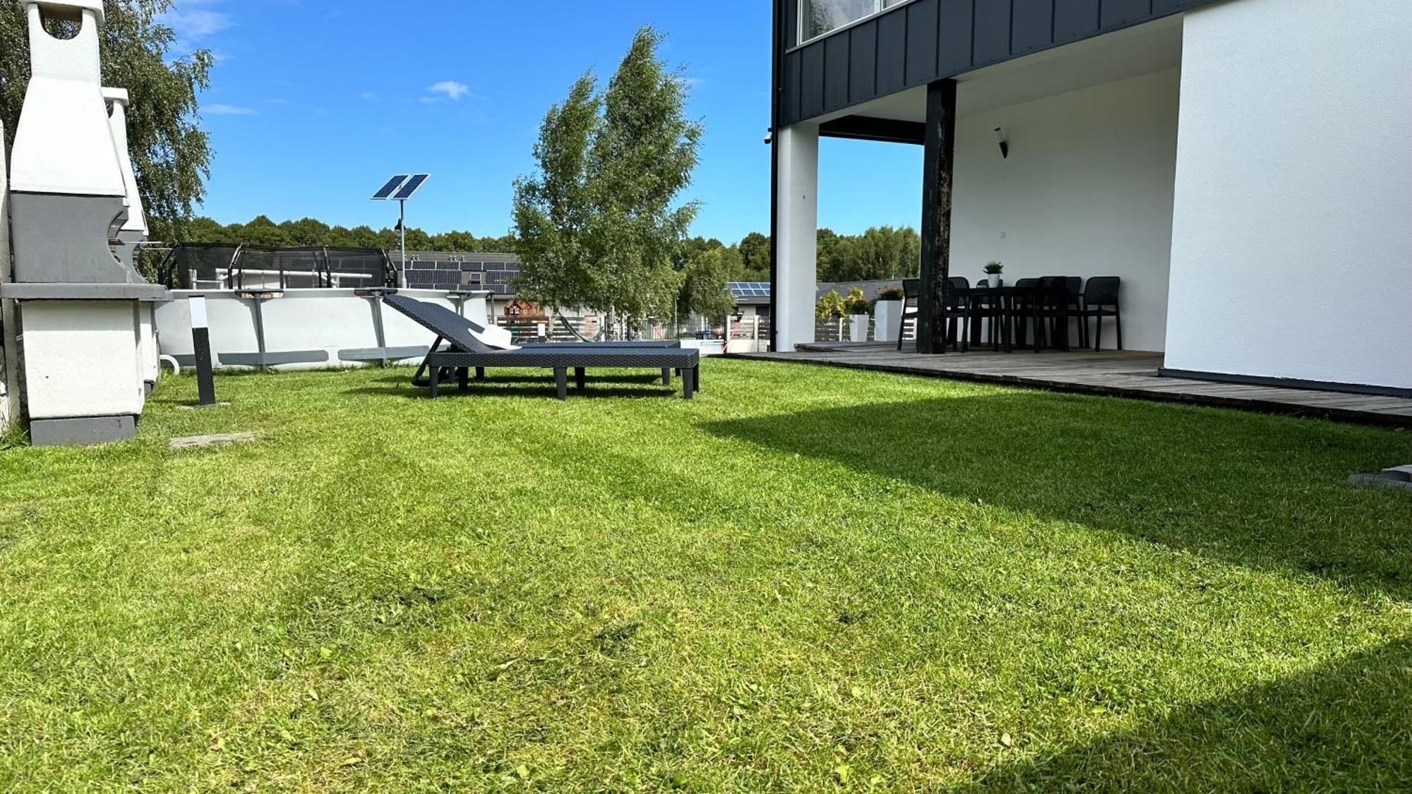 Domki Apartamentowe Nad Morzem - Szyk Mielno Mielno  Dış mekan fotoğraf