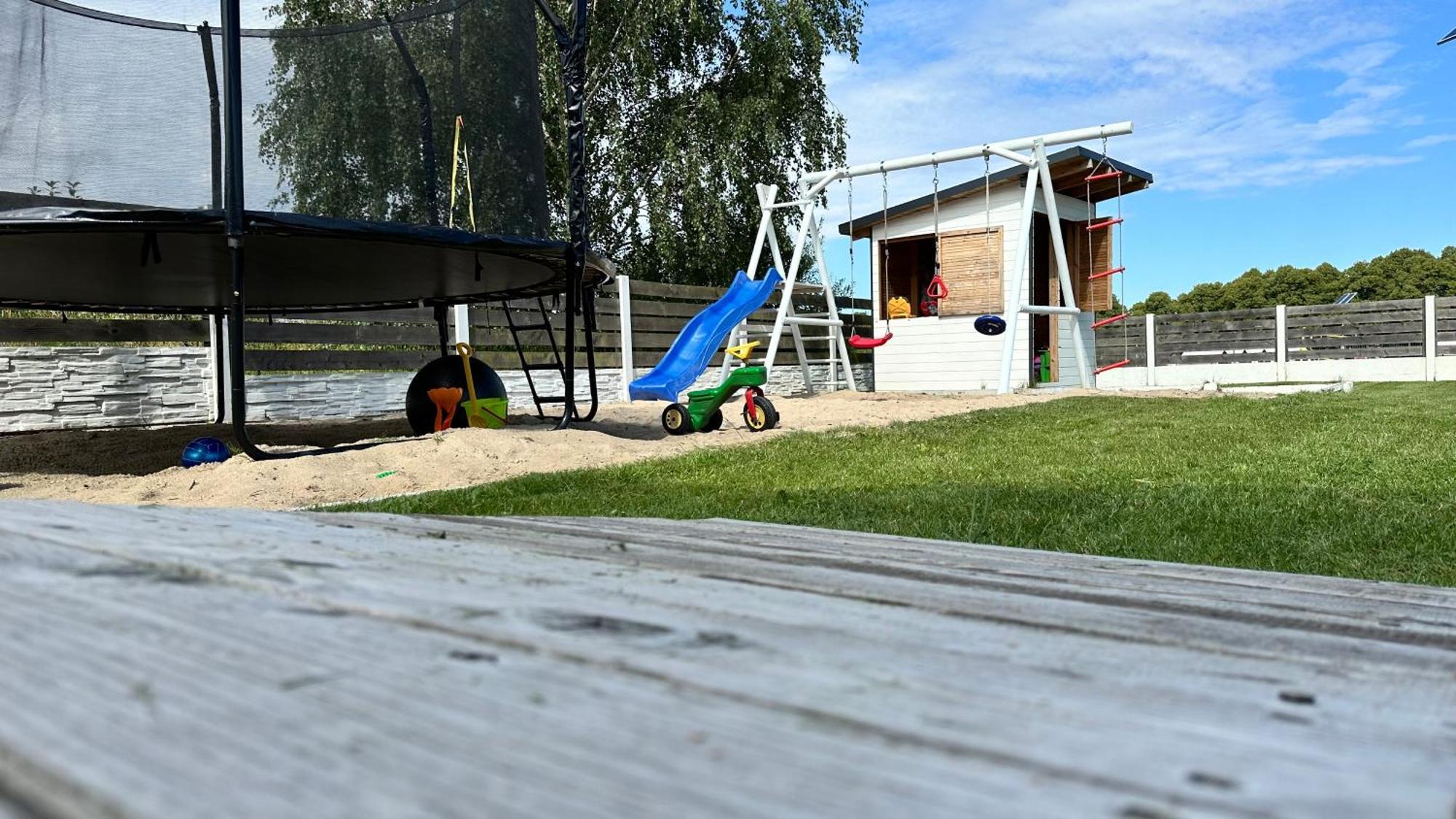Domki Apartamentowe Nad Morzem - Szyk Mielno Mielno  Dış mekan fotoğraf