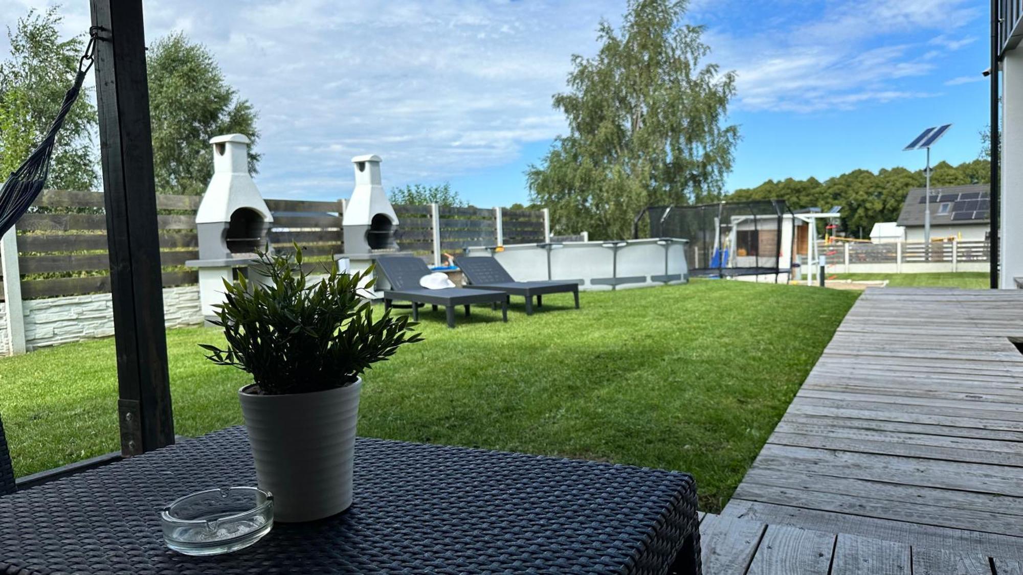 Domki Apartamentowe Nad Morzem - Szyk Mielno Mielno  Dış mekan fotoğraf
